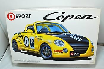 コペン L880K 　D-SPORT サスキット 【コペン/L880K】 D-SPORTの新製品ダイハツ「コペン」用「S-SPEC サスペンション